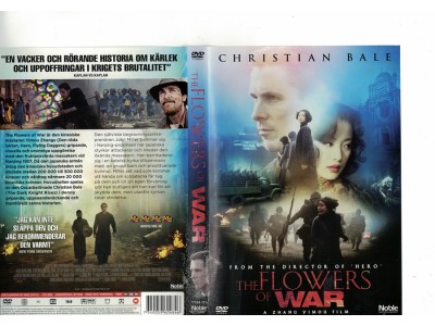 The Flowers of War   DVD